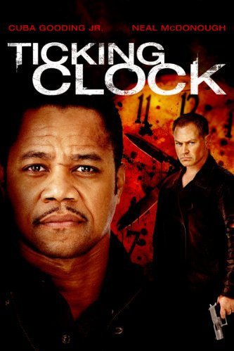 L'affiche du film Ticking Clock