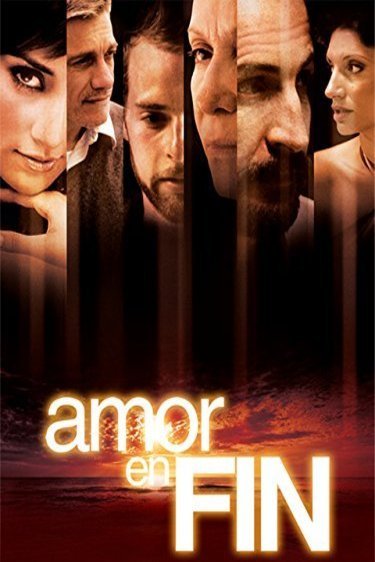 L'affiche originale du film Tres piezas de amor en un fin de semana en espagnol