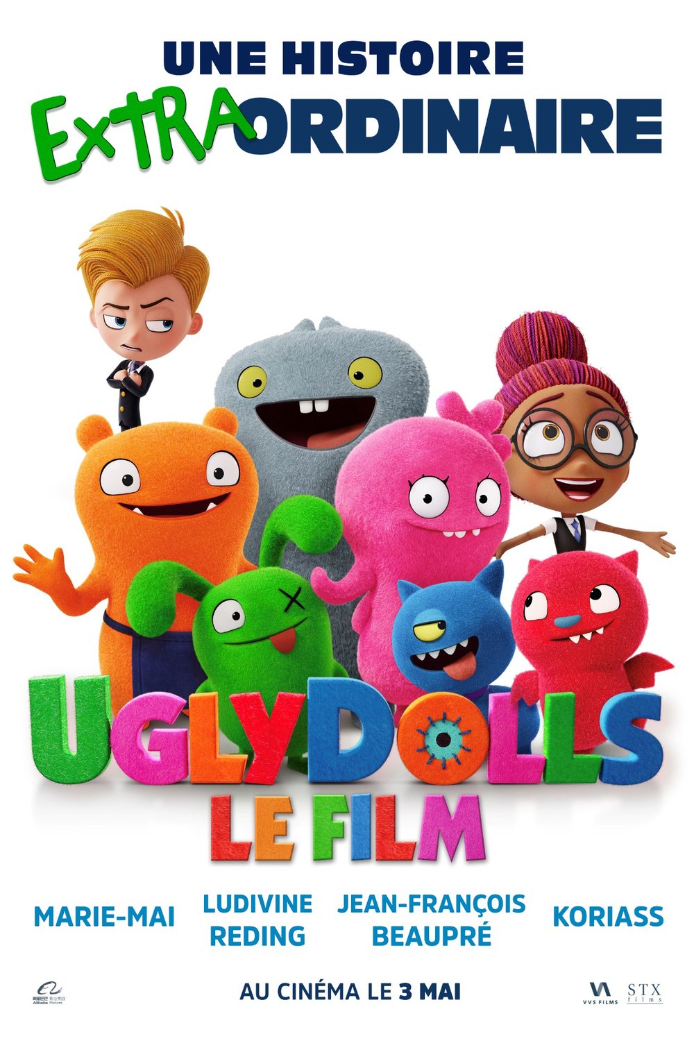 Uglydolls Film
