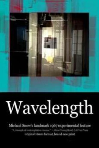 Poster of the movie Wavelength [1967]