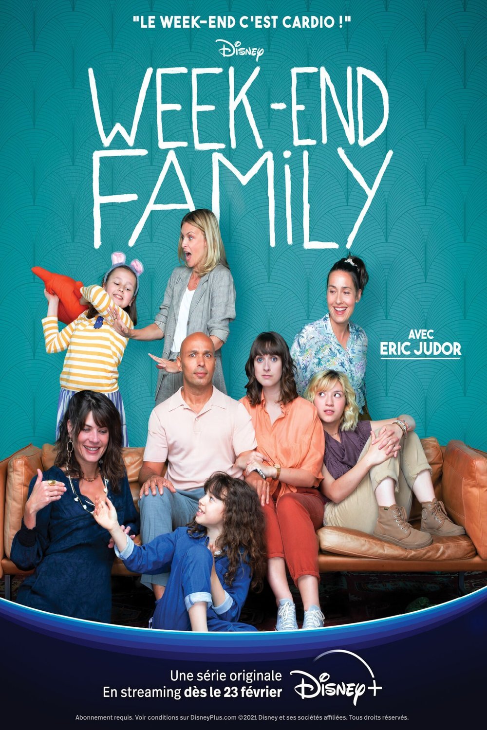 Poster of the movie Weekend Family