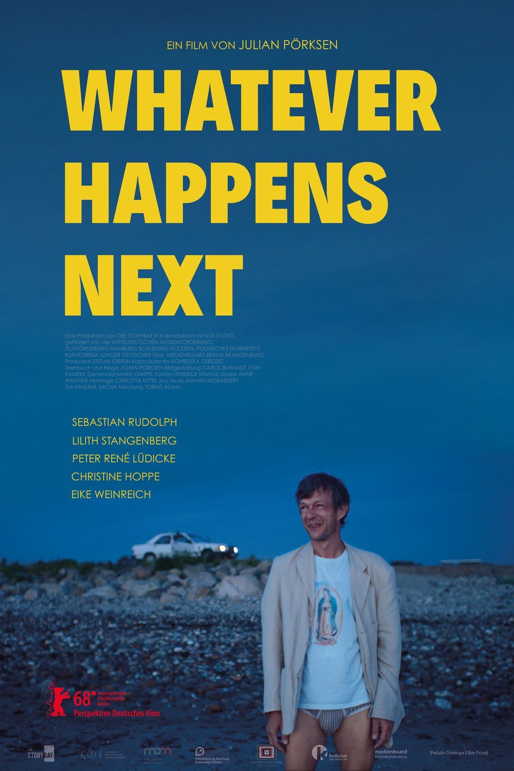 Poster of the movie Whatever Happens Next [2018]