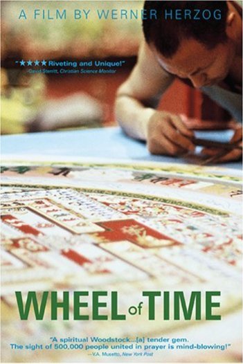 Poster of the movie Wheel of Time [2003]