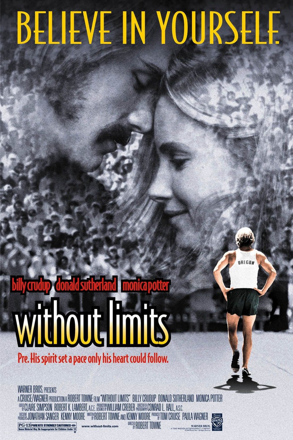 Poster of the movie Without Limits