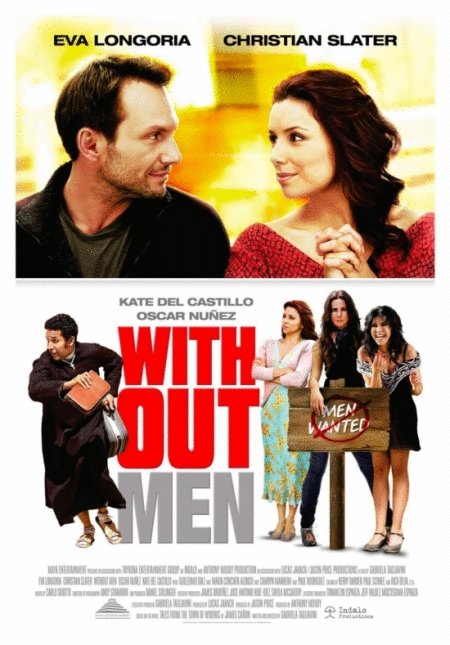L'affiche du film Without Men