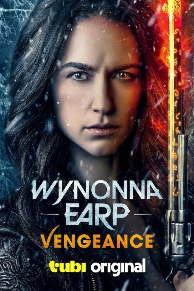 L'affiche du film Wynonna Earp: Vengeance
