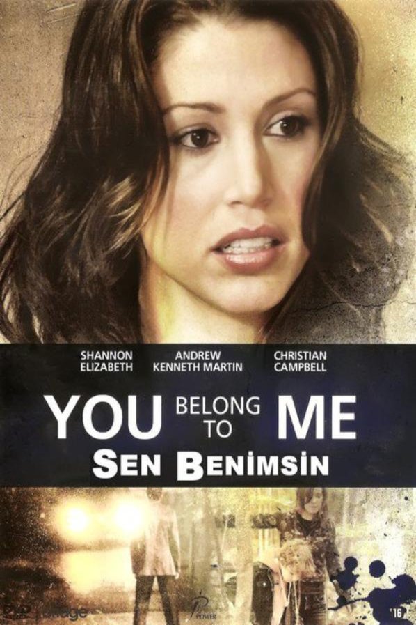 L'affiche du film You Belong to Me