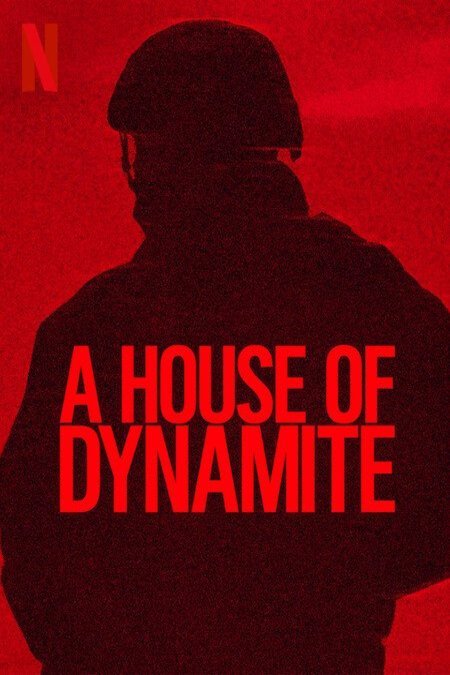 Poster of the movie A House of Dynamite [2025]