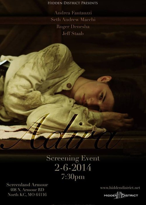 Poster of the movie Adira