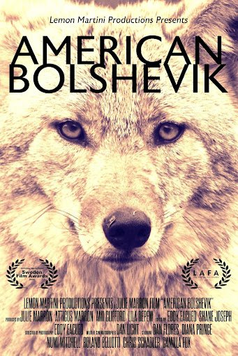 Poster of the movie American Bolshevik