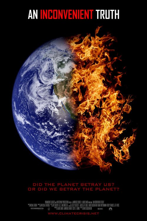 Poster of the movie An Inconvenient Truth