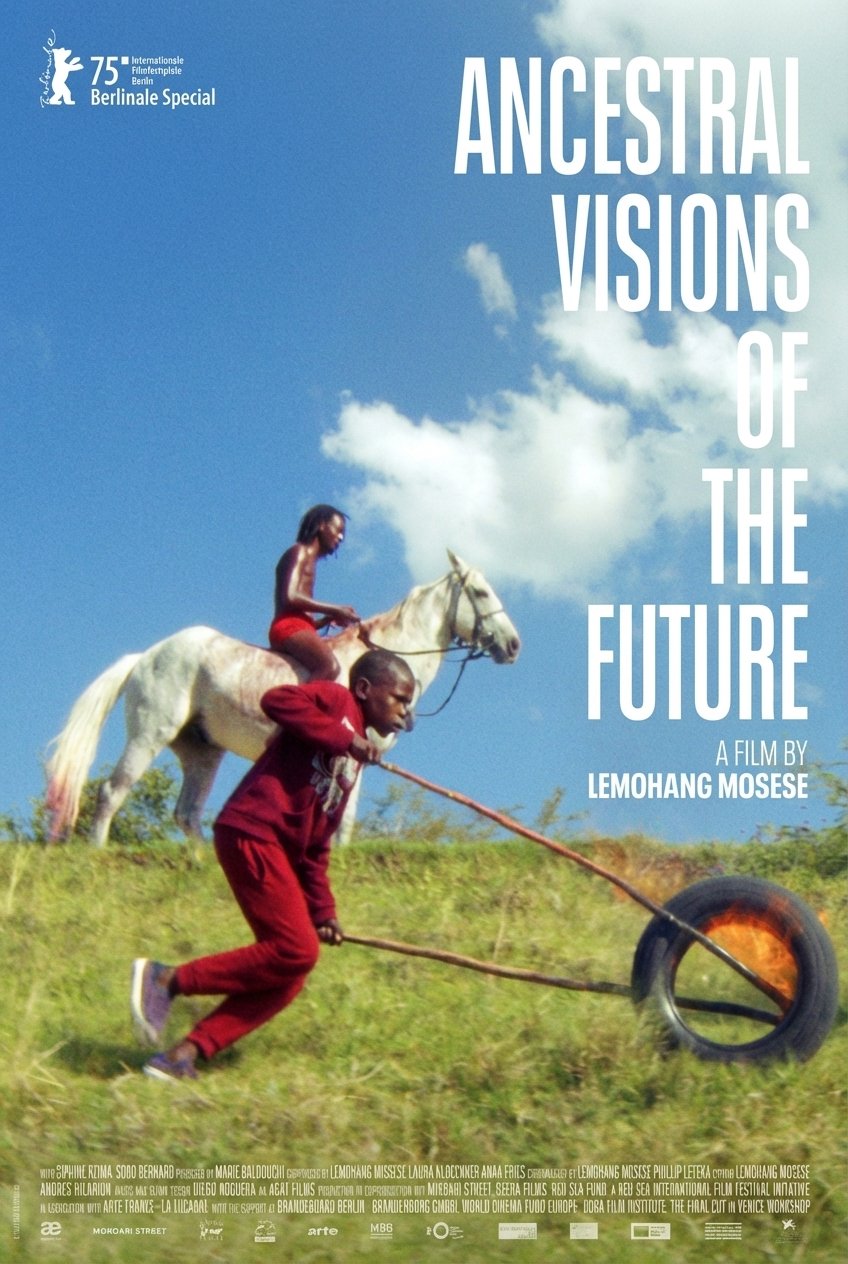 Poster of the movie Ancestral Visions of the Future