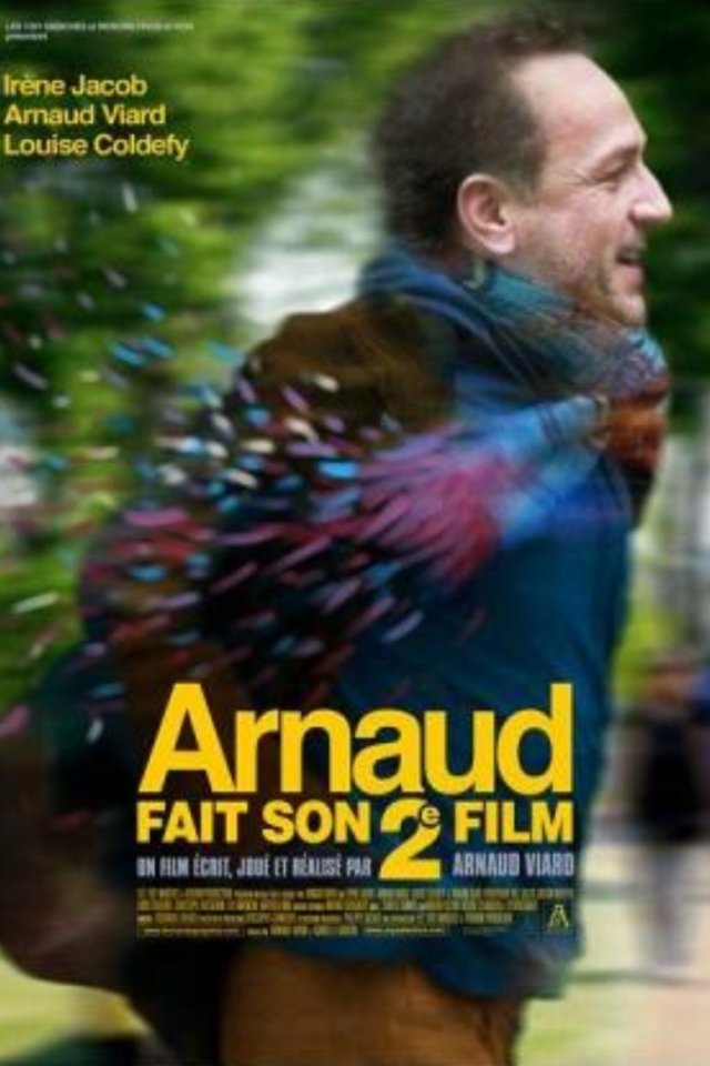 Poster of the movie Arnaud fait son 2e film