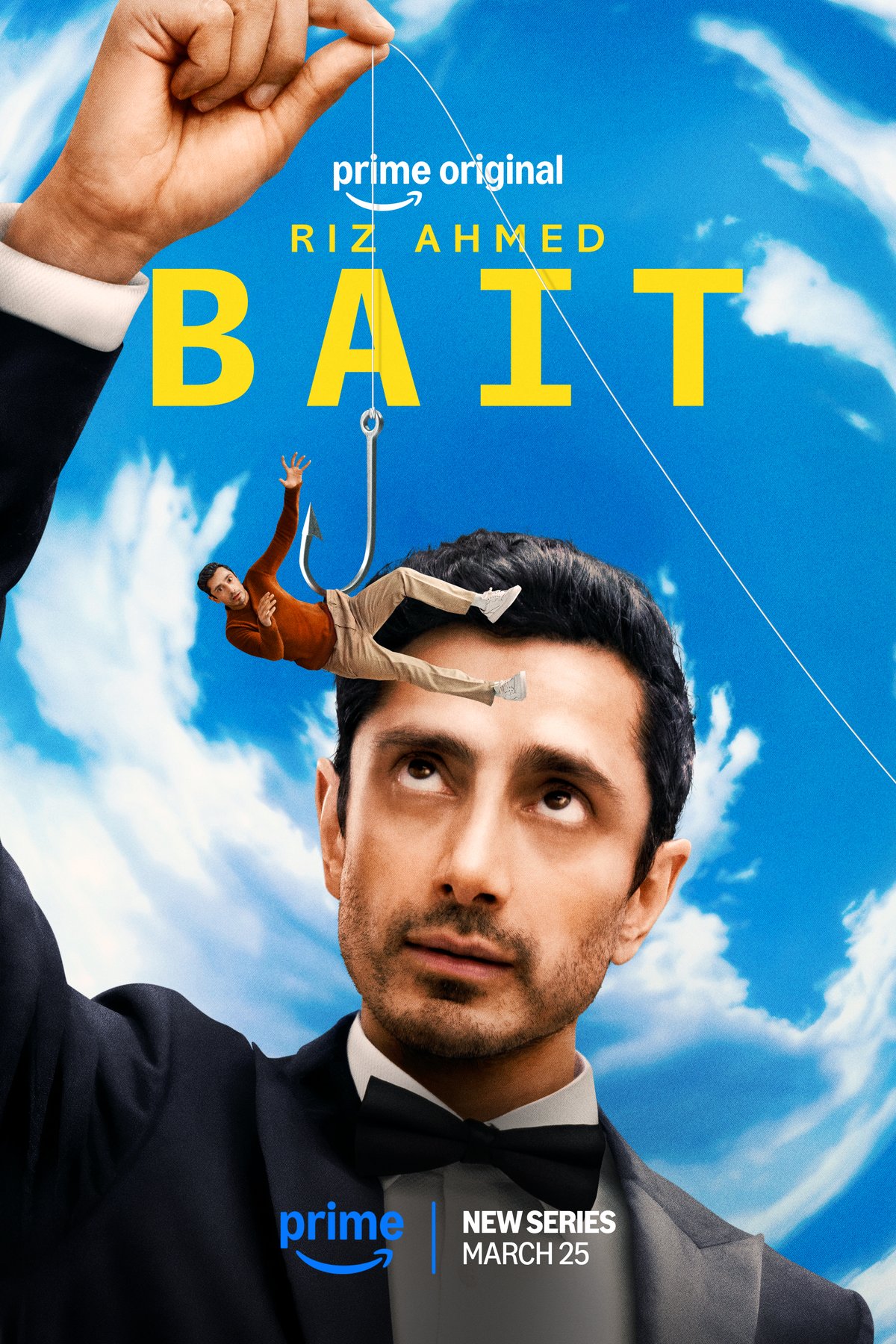 Poster of the movie Bait