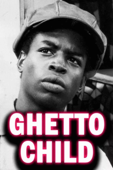 L'affiche du film Ghetto Child