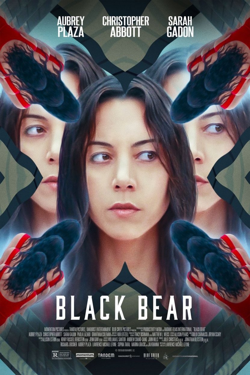 L'affiche du film Black Bear