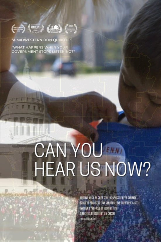 Poster of the movie Can You Hear Us Now?
