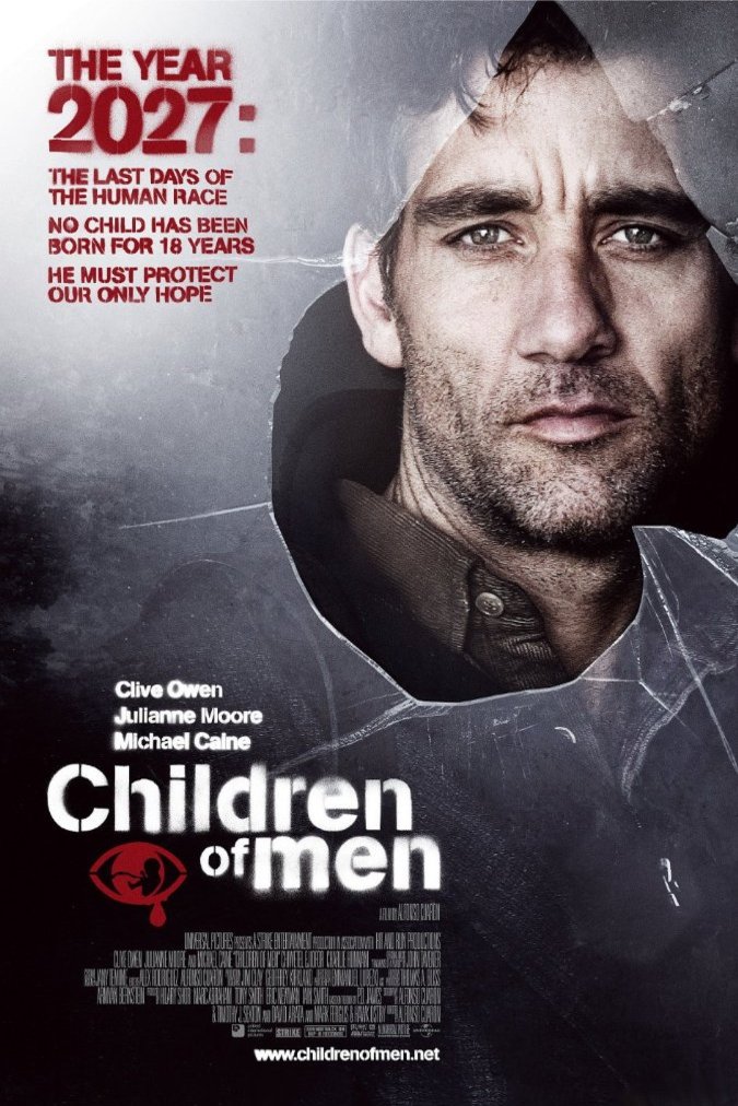 Poster of the movie Children of Men
