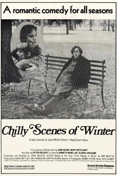 Poster of the movie Chilly Scenes of Winter