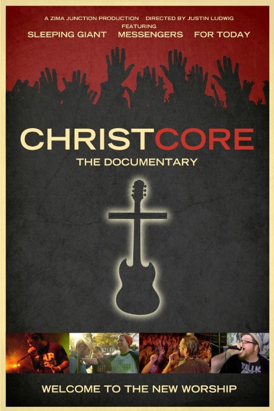 Poster of the movie ChristCore [2012]