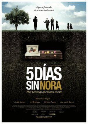 L'affiche du film Nora's Will