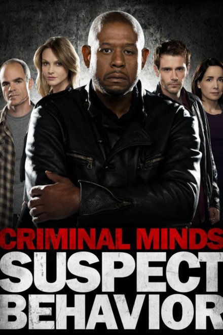 L'affiche du film Criminal Minds: Suspect Behavior