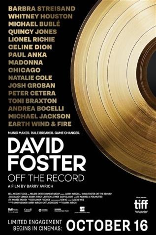 L'affiche du film David Foster: Off the Record