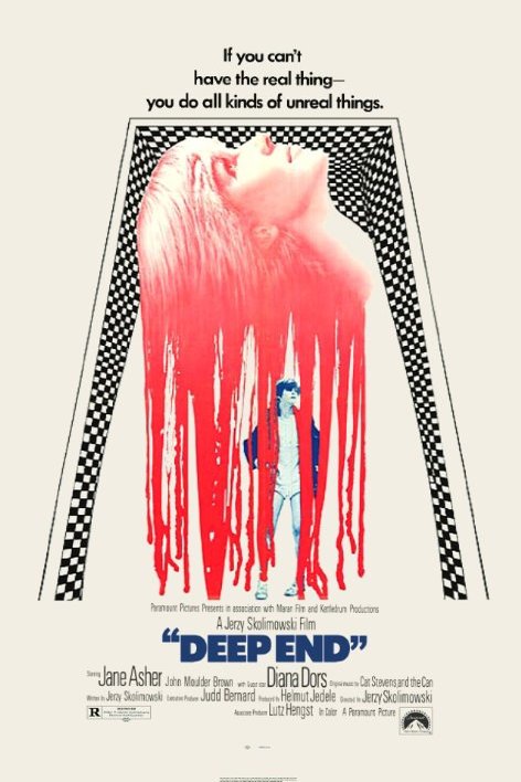 Poster of the movie Deep End