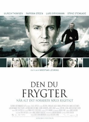 Danish poster of the movie Fear Me Not