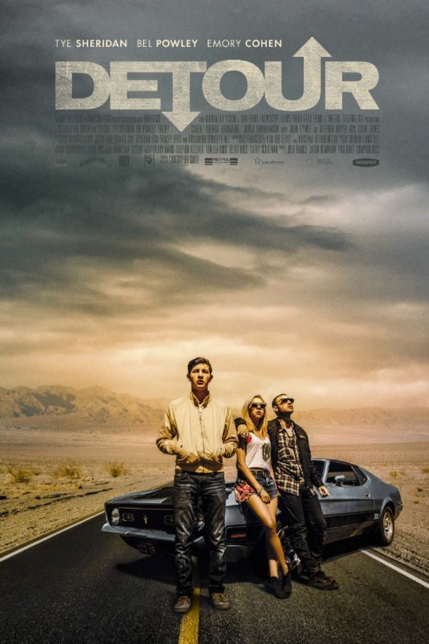 Poster of the movie Detour