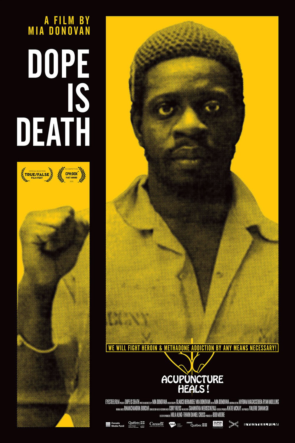 Poster of the movie Dope is Death