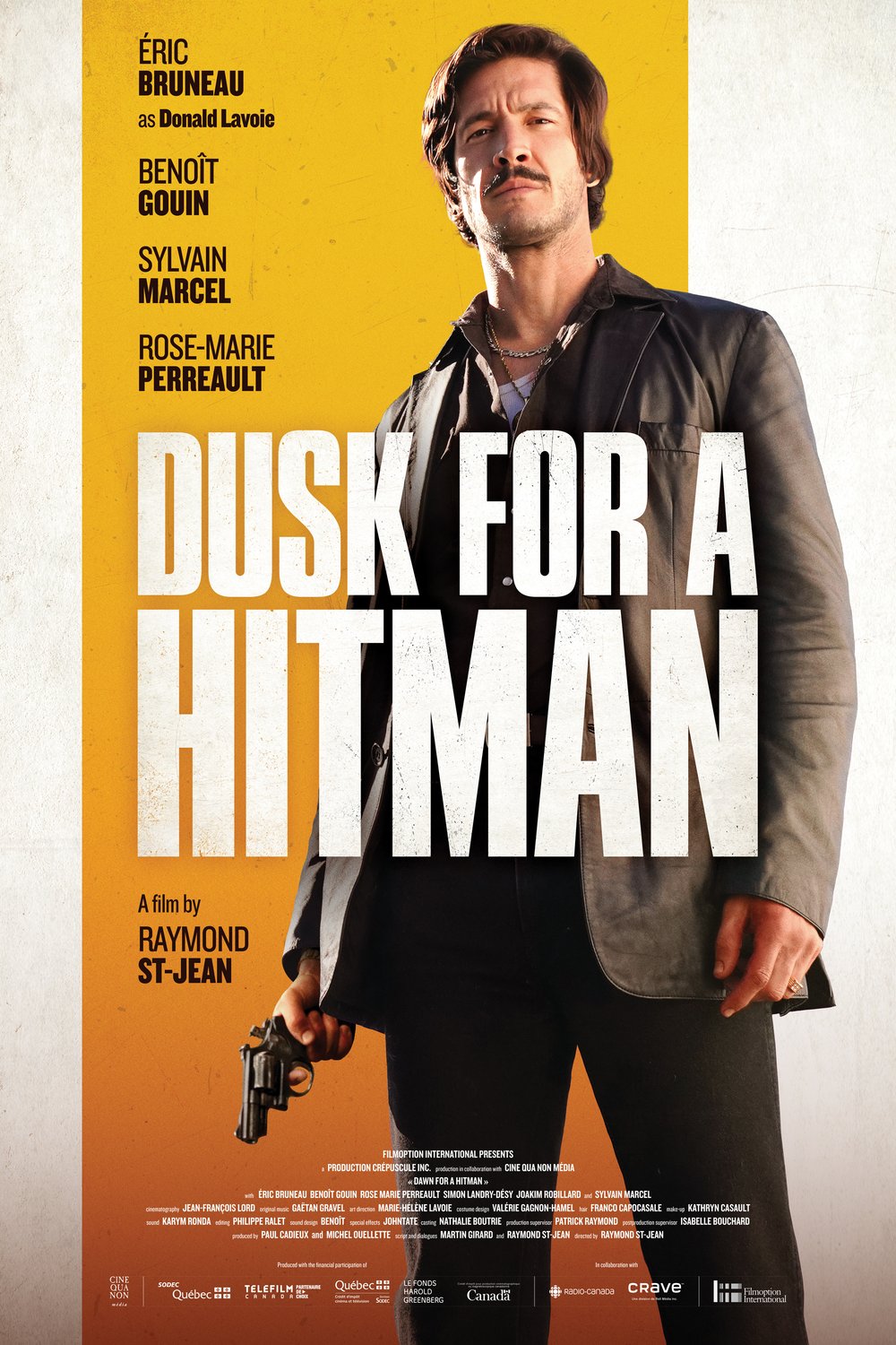 Poster of the movie Dusk for a Hitman