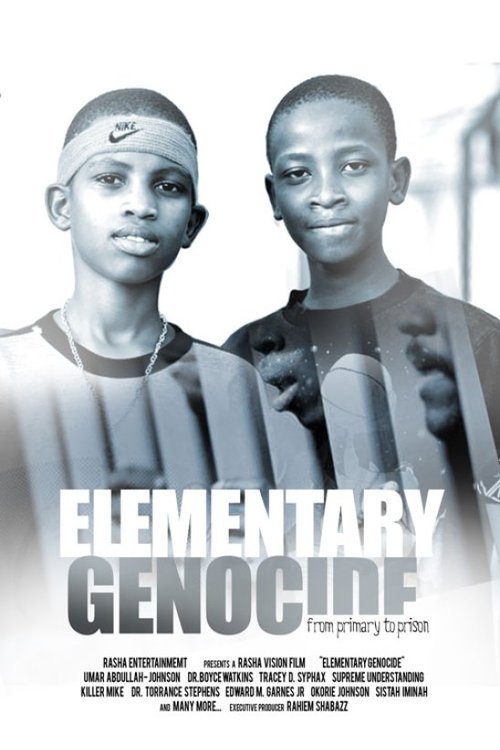 Poster of the movie Elementary Genocide