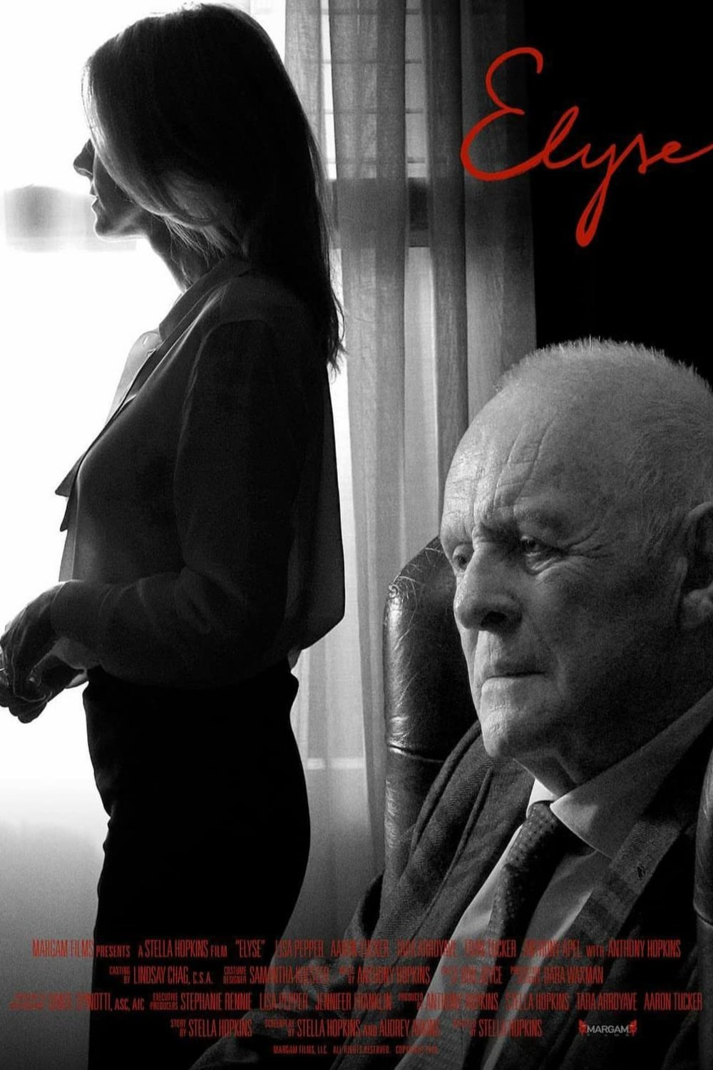 Poster of the movie Elyse