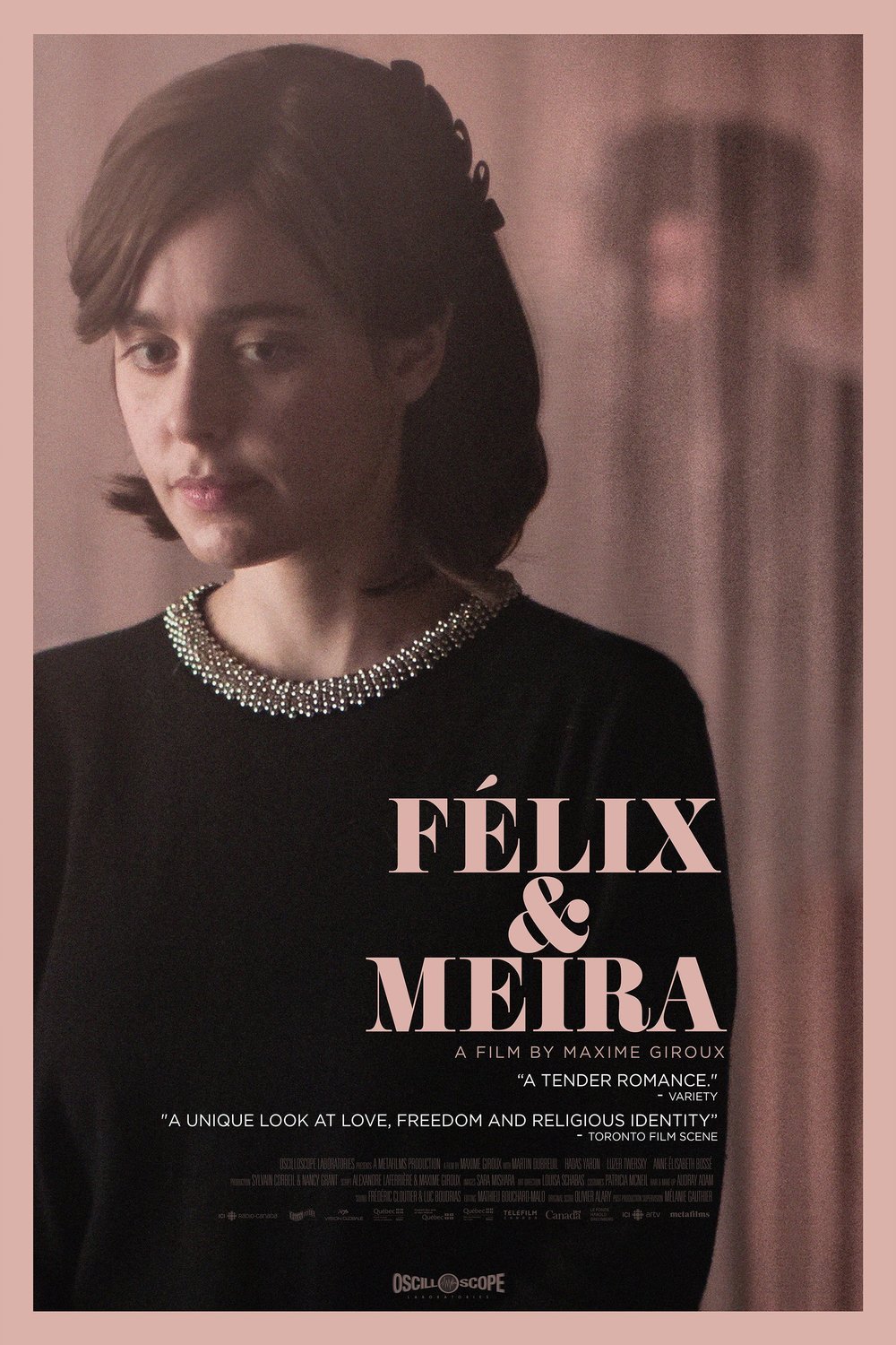 Poster of the movie Felix and Meira