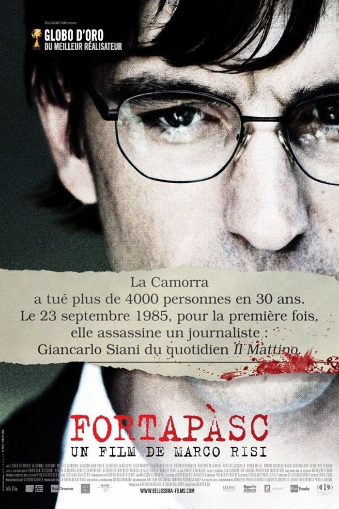 L'affiche du film Fortapàsc