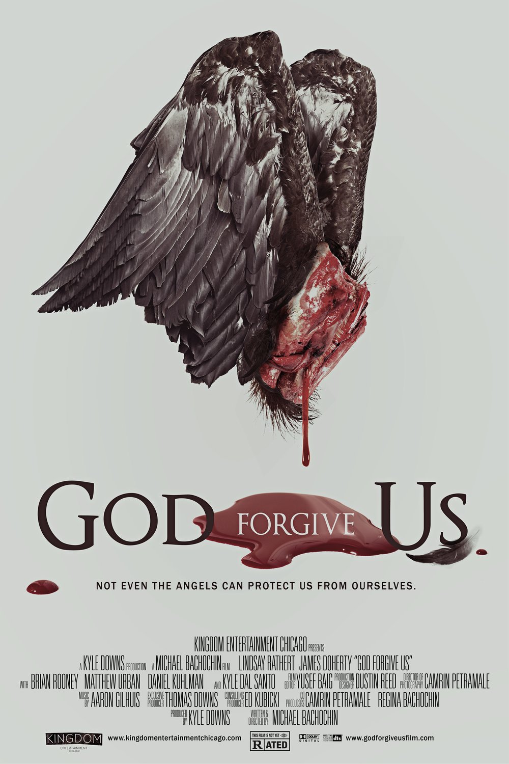 L'affiche du film God Forgive Us