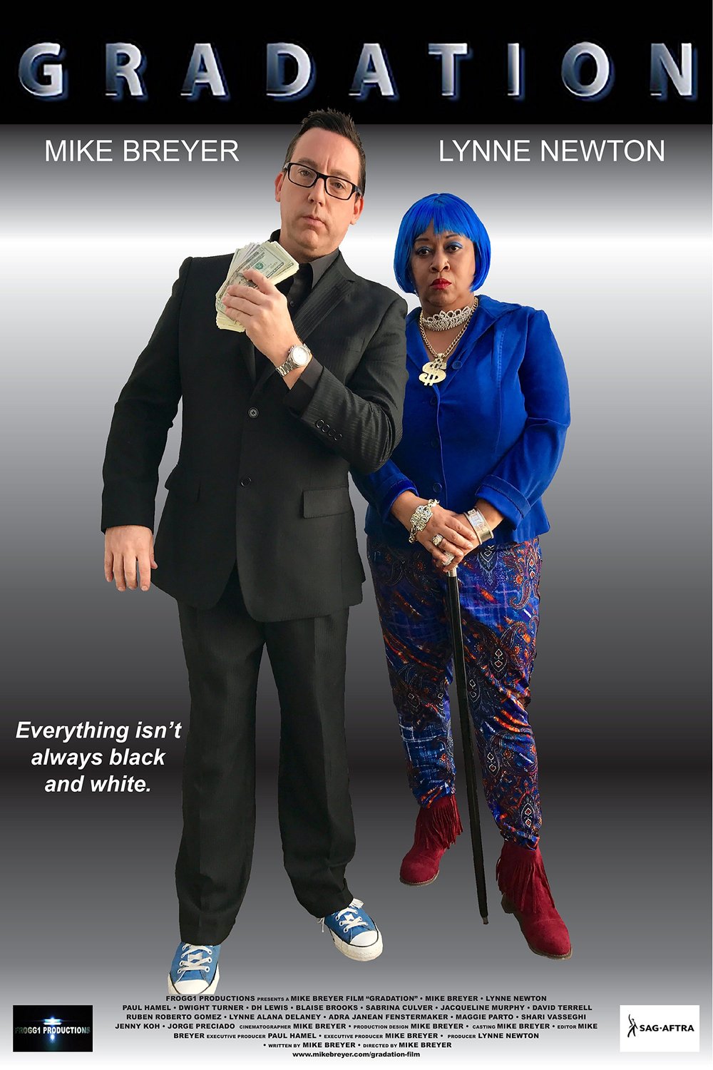 Poster of the movie Gradation