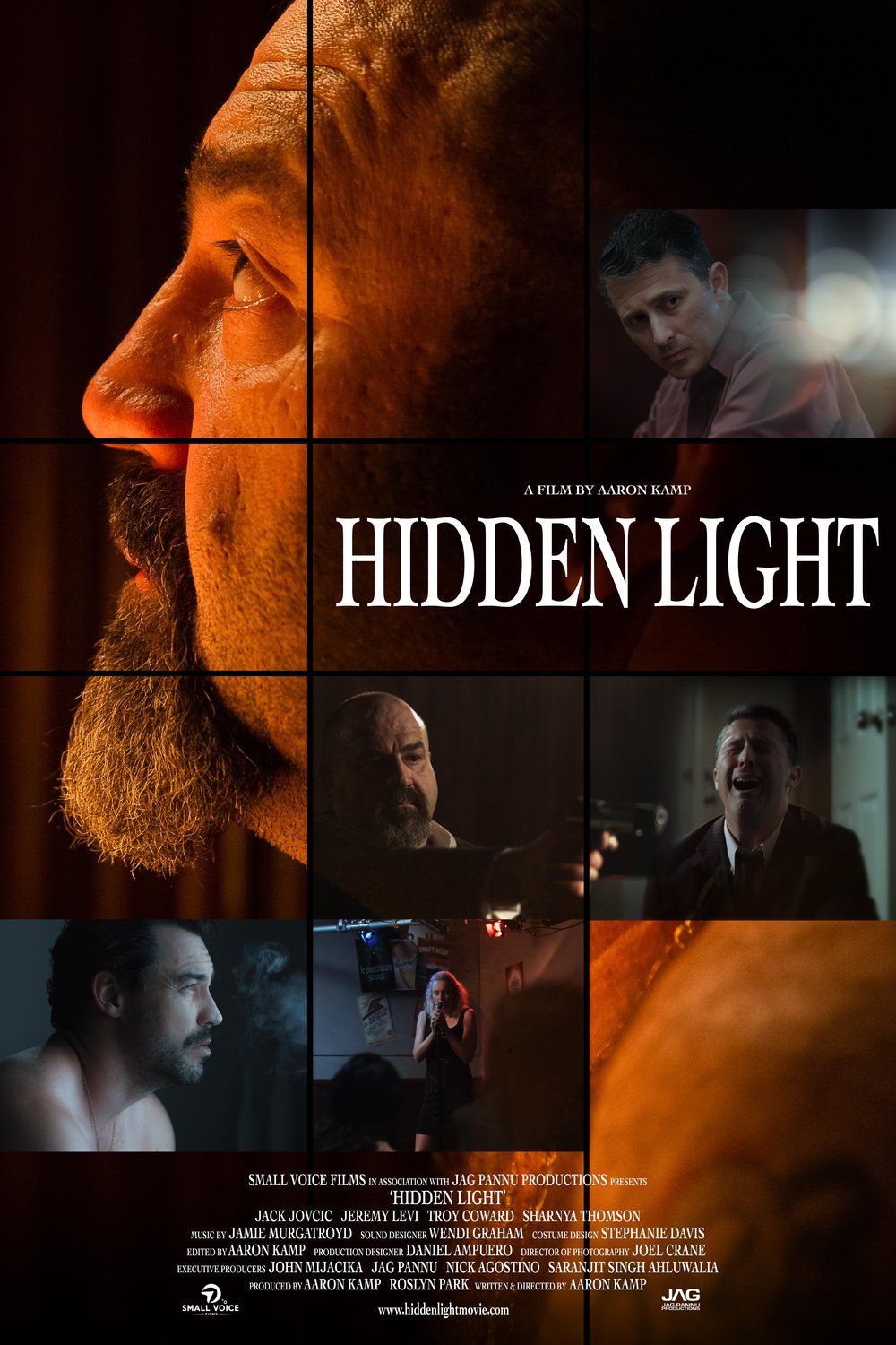 Poster of the movie Hidden Light