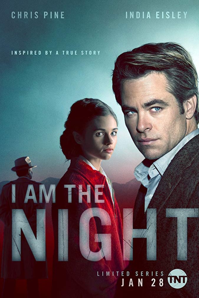 L'affiche du film I Am the Night