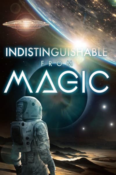 Poster of the movie Indistinguishable from Magic