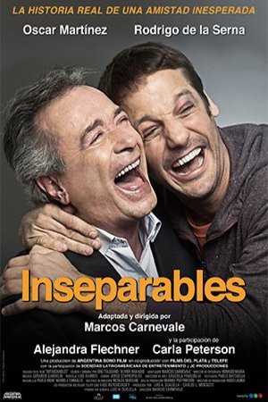 Poster of the movie Inseparables