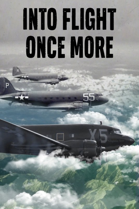 L'affiche du film Into Flight Once More