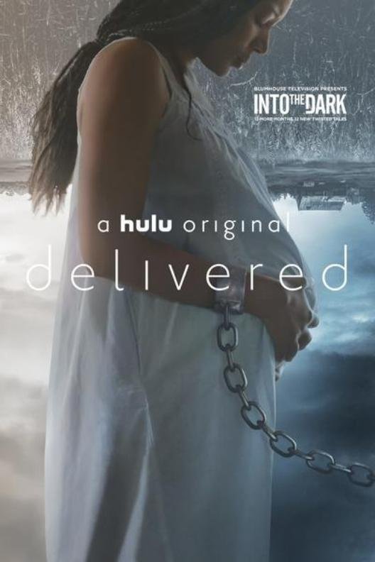 Poster of the movie Delivered [2020]