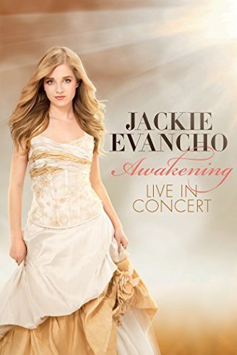 L'affiche du film Jackie Evancho: Awakening - Live in Concert