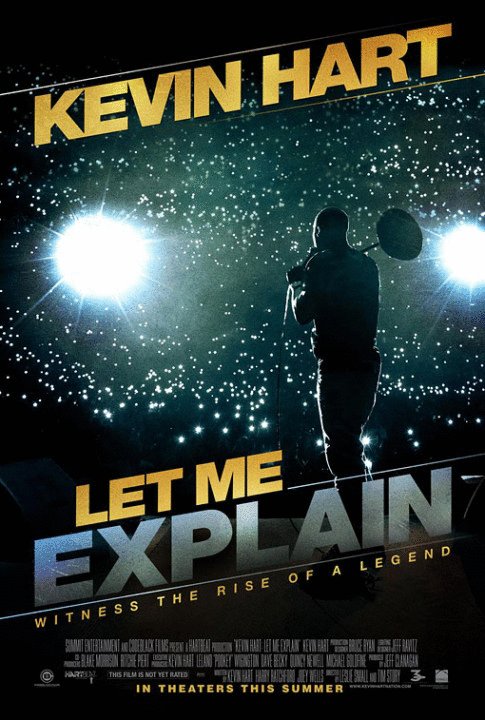 Poster of the movie Kevin Hart: Let Me Explain