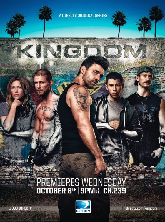 Poster of the movie Kingdom
