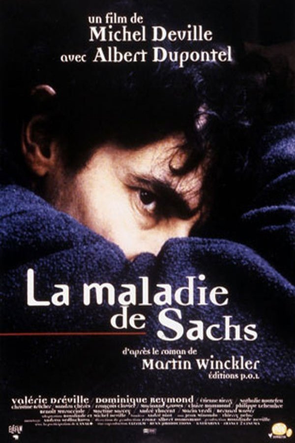 L'affiche du film La maladie de Sachs
