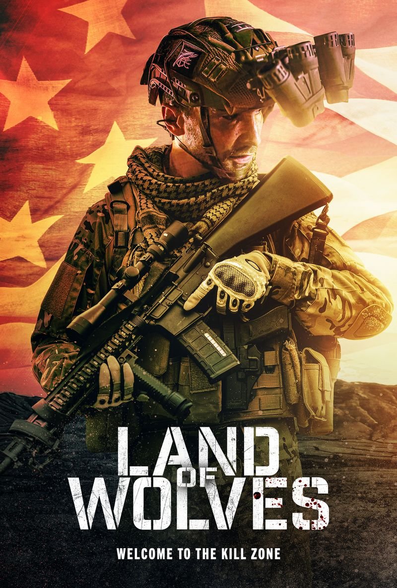 Poster of the movie Land of Wolves [2025]
