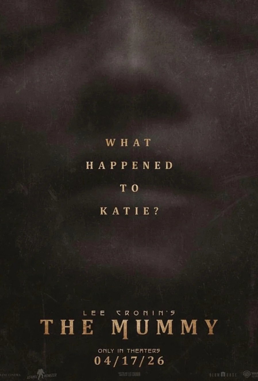 Poster of the movie The Mummy